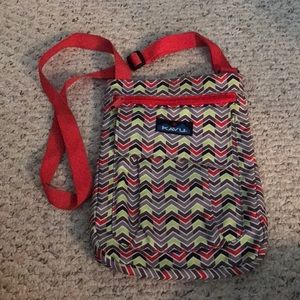 Kavu For Keeps Crossbody